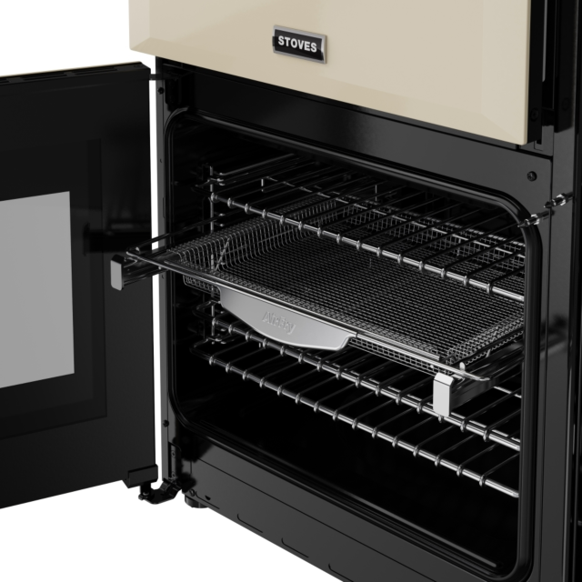Stoves 444411868 DX RCA Richmond 90DF Crm
