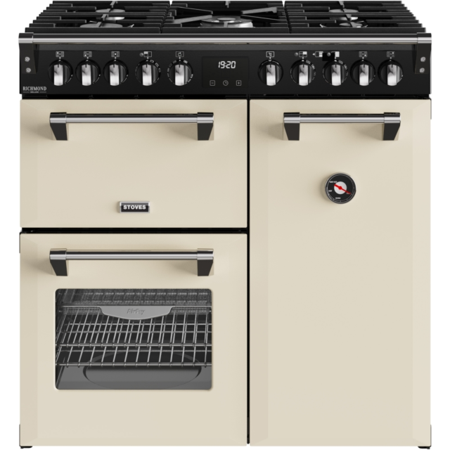 Stoves 444411868 DX RCA Richmond 90DF Crm