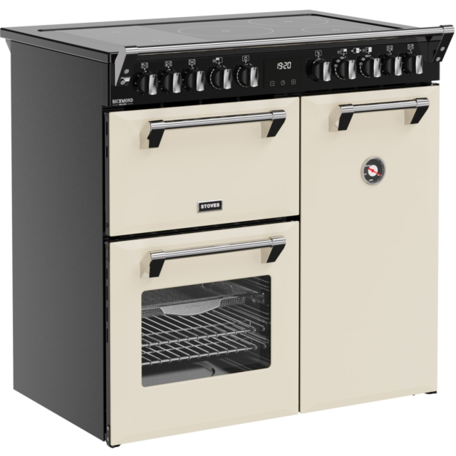 Stoves 444411870 DX RCA Richmond 90EI RTY Crm