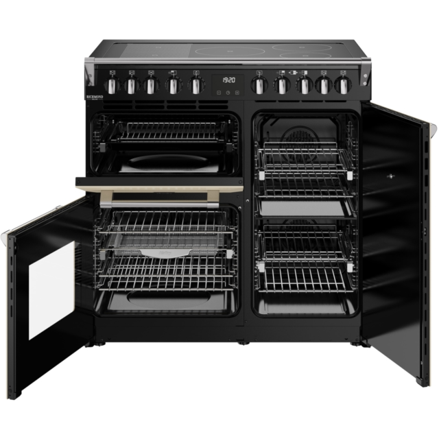 Stoves 444411870 DX RCA Richmond 90EI RTY Crm