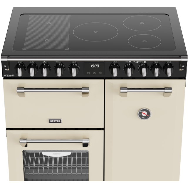 Stoves 444411870 DX RCA Richmond 90EI RTY Crm