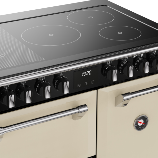 Stoves 444411870 DX RCA Richmond 90EI RTY Crm
