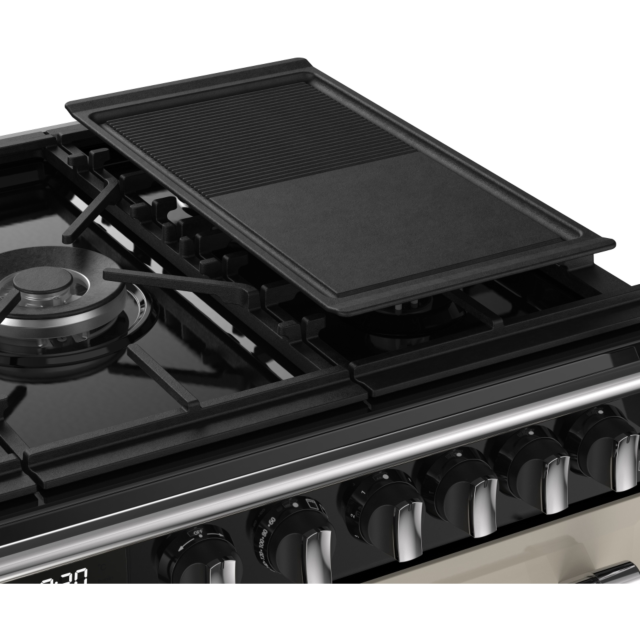 Stoves 444411872 DX RCA Richmond 100DF Crm