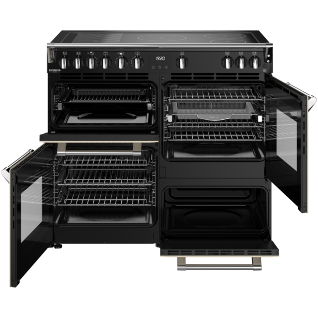 Stoves 444411874 DX RCA Richmond 100EI RTY Crm