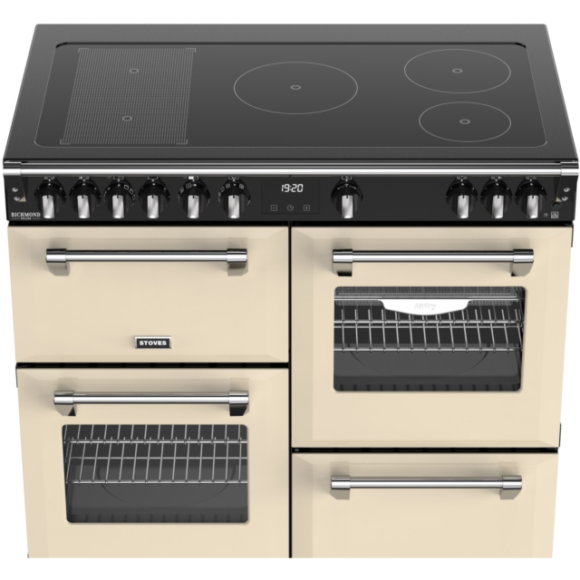 Stoves 444411874 DX RCA Richmond 100EI RTY Crm