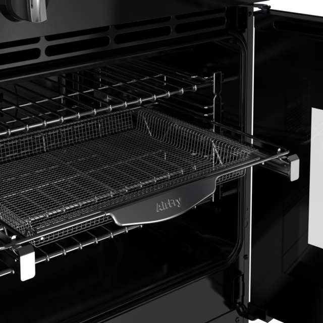 Stoves 444411875 DX RCA Richmond 100EI ZLS Blk