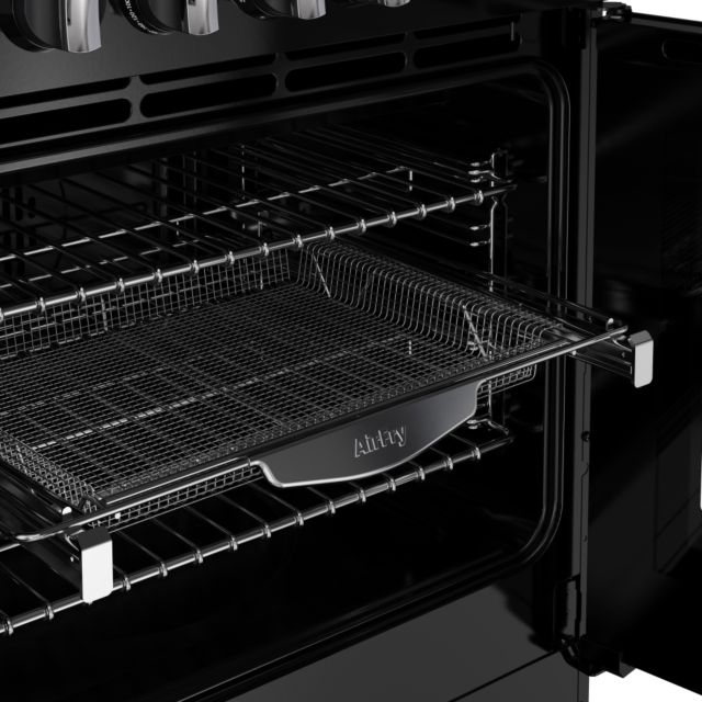 Stoves 444411876 DX RCA Richmond 110DF Blk