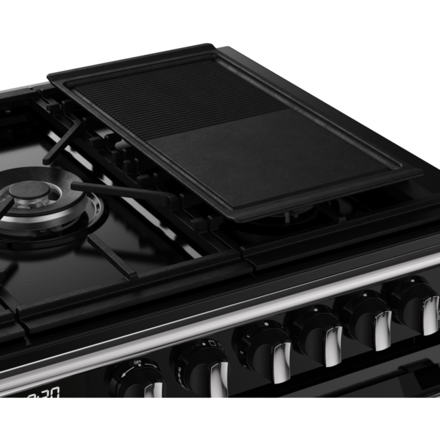 Stoves 444411876 DX RCA Richmond 110DF Blk
