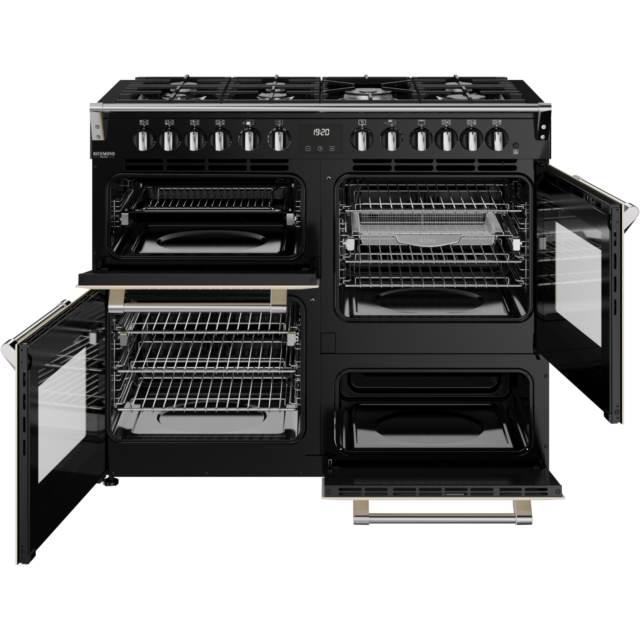 Stoves 444411877 DX RCA Richmond 110DF Crm