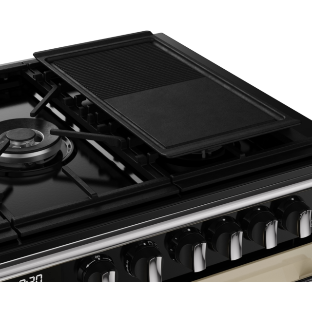Stoves 444411877 DX RCA Richmond 110DF Crm
