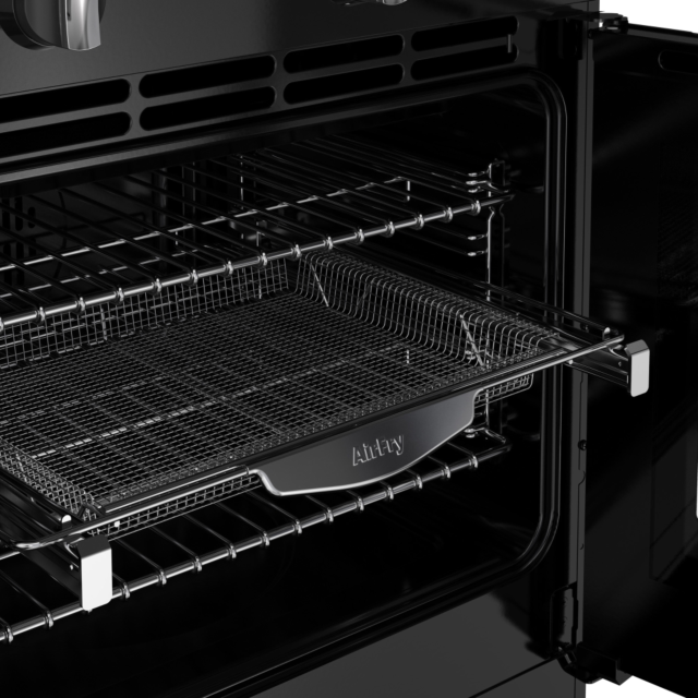 Stoves 444411878 DX RCA Richmond 110EI RTY Blk