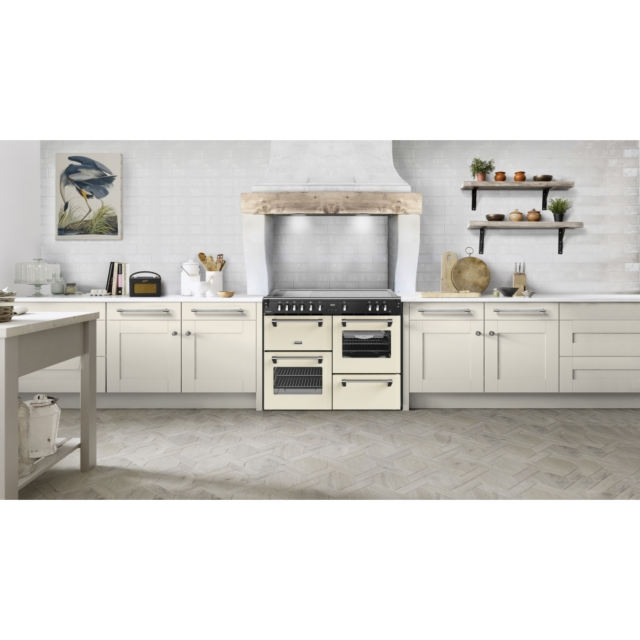 Stoves 444411879 DX RCA Richmond 110EI RTY Crm