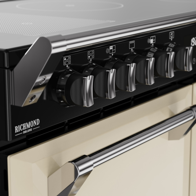 Stoves 444411879 DX RCA Richmond 110EI RTY Crm