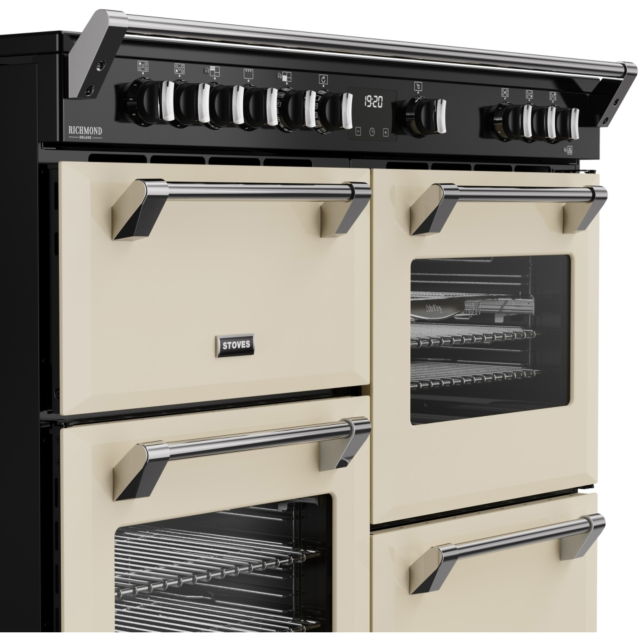 Stoves 444411879 DX RCA Richmond 110EI RTY Crm