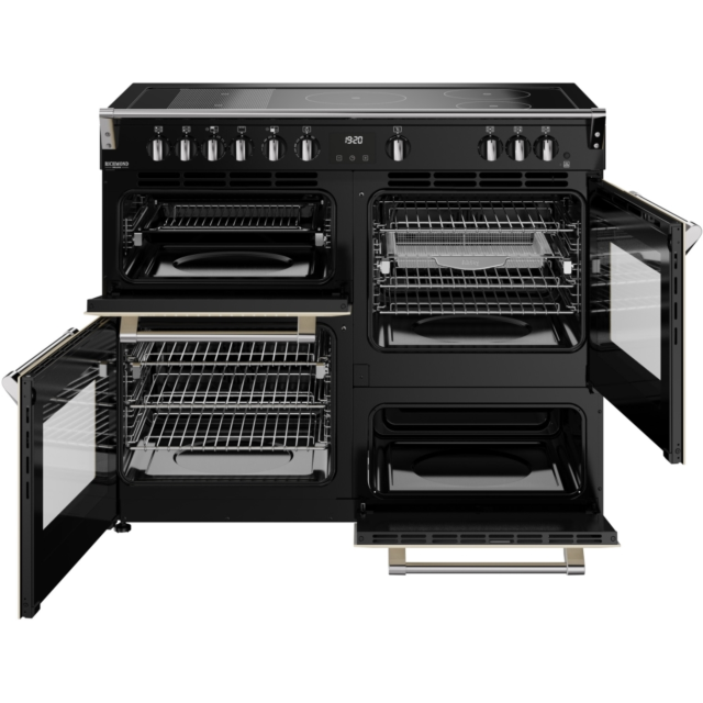 Stoves 444411879 DX RCA Richmond 110EI RTY Crm