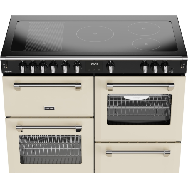 Stoves 444411879 DX RCA Richmond 110EI RTY Crm