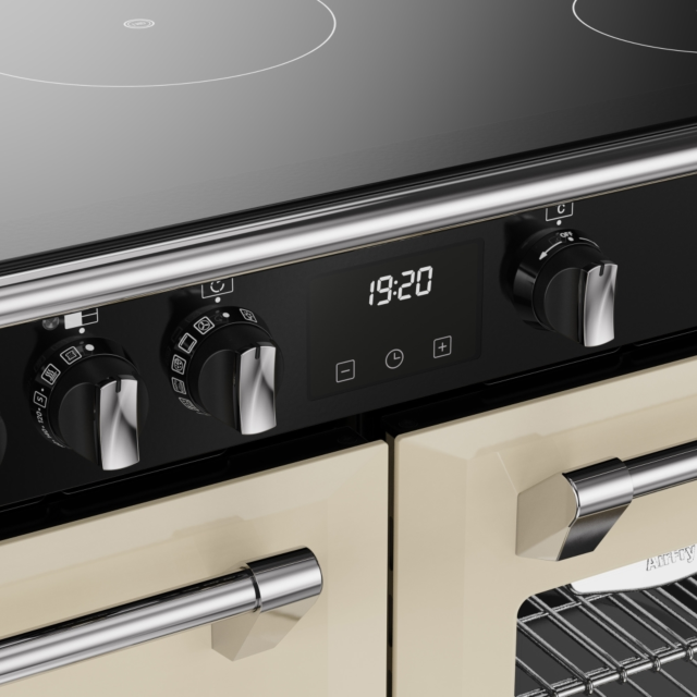 Stoves 444411879 DX RCA Richmond 110EI RTY Crm