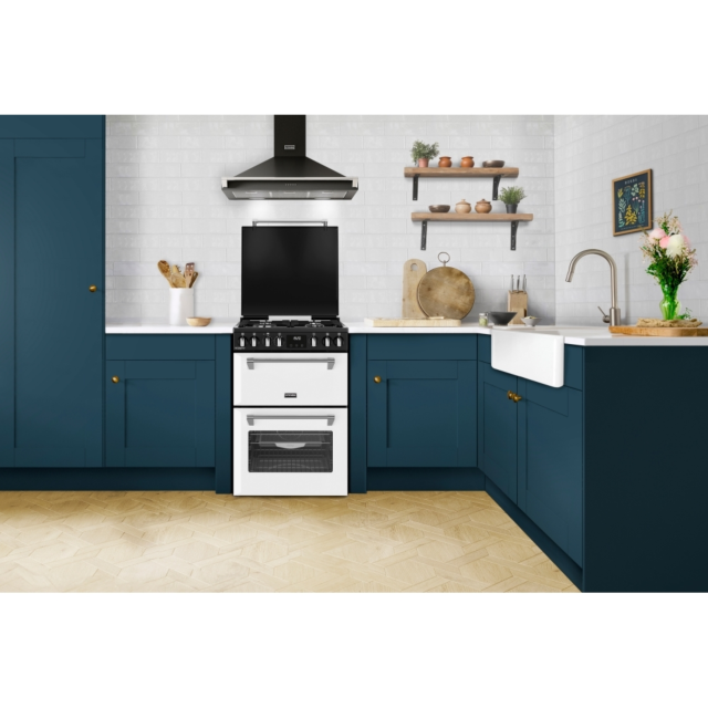 Stoves 444411993 DX MRA RICH 60DF IWH