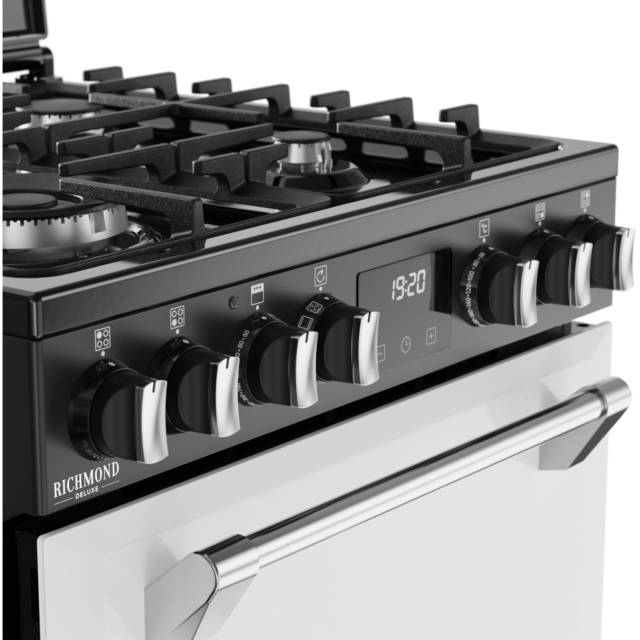 Stoves 444411993 DX MRA RICH 60DF IWH