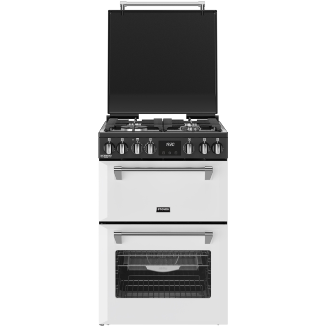 Stoves 444411993 DX MRA RICH 60DF IWH