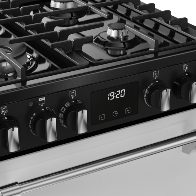 Stoves 444411993 DX MRA RICH 60DF IWH