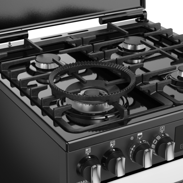 Stoves 444411993 DX MRA RICH 60DF IWH