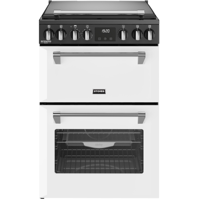 Stoves 444411993 DX MRA RICH 60DF IWH