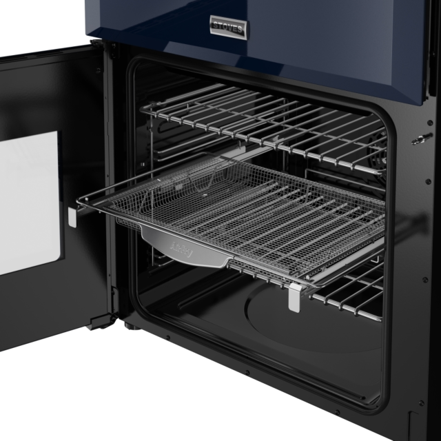 Stoves 444411995 DX MRA RICH 60DF MBL
