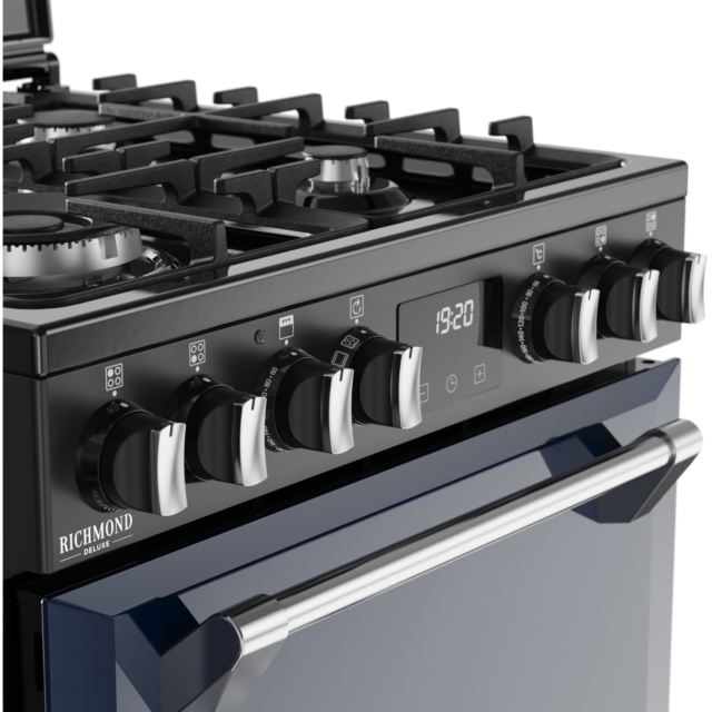 Stoves 444411995 DX MRA RICH 60DF MBL