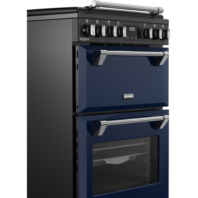 Stoves 444411995 DX MRA RICH 60DF MBL