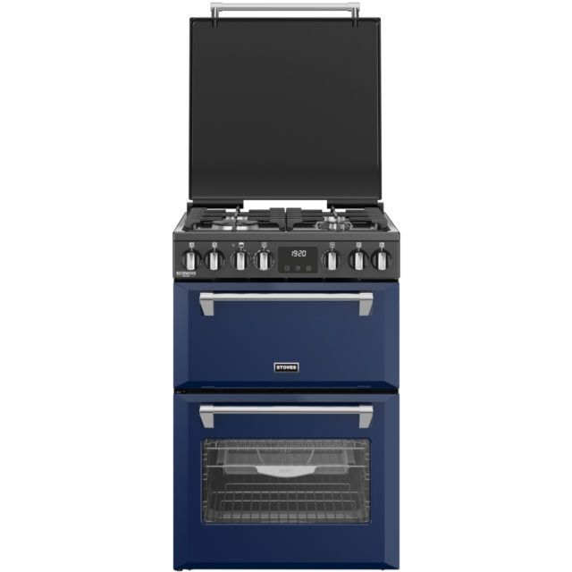 Stoves 444411995 DX MRA RICH 60DF MBL