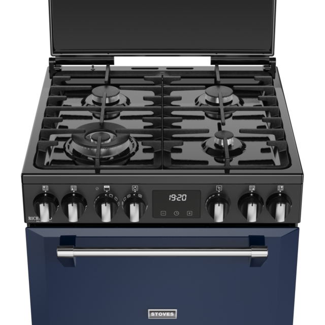Stoves 444411995 DX MRA RICH 60DF MBL
