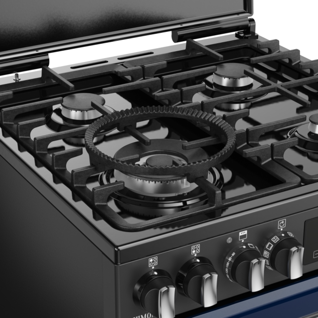 Stoves 444411995 DX MRA RICH 60DF MBL