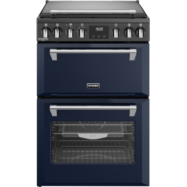 Stoves 444411995 DX MRA RICH 60DF MBL