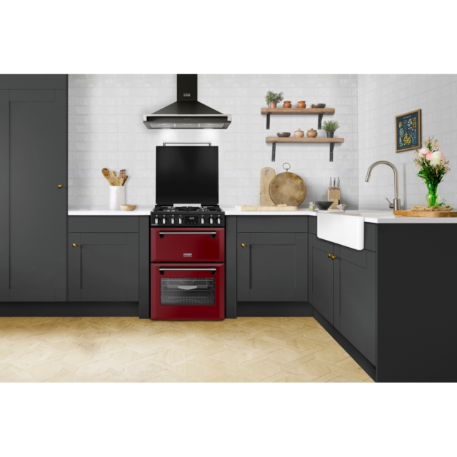 Stoves 444411997 DX MRA RICH 60DF GAR