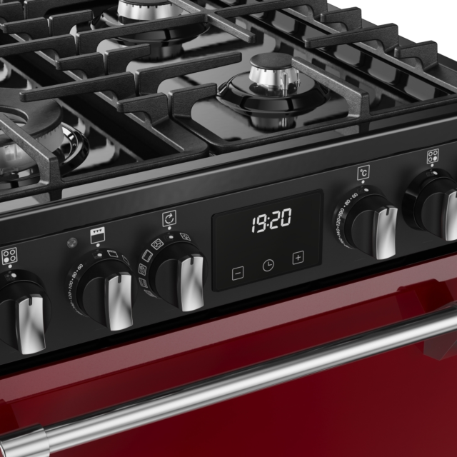 Stoves 444411997 DX MRA RICH 60DF GAR