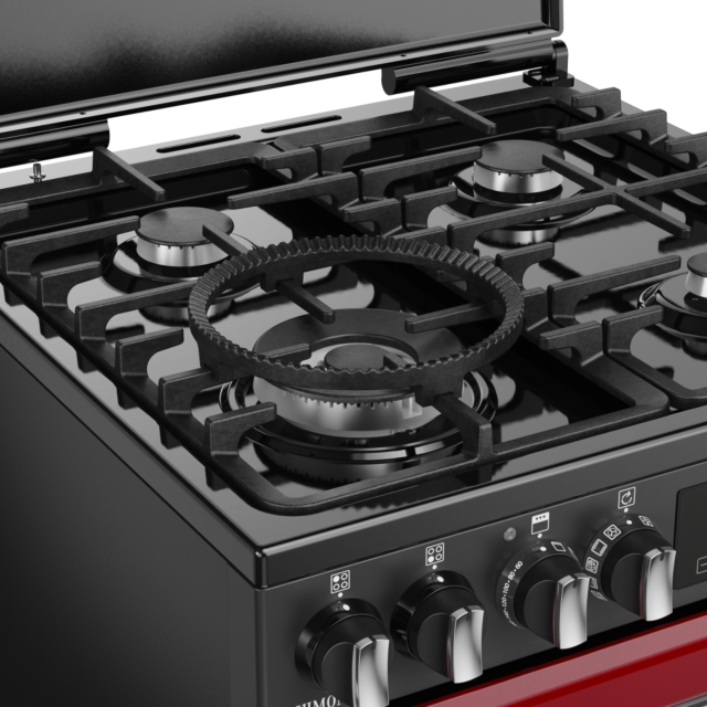 Stoves 444411997 DX MRA RICH 60DF GAR