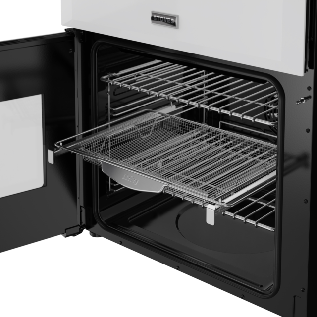 Stoves 444411998 DX MRA RICH 60Ei RTY IWH