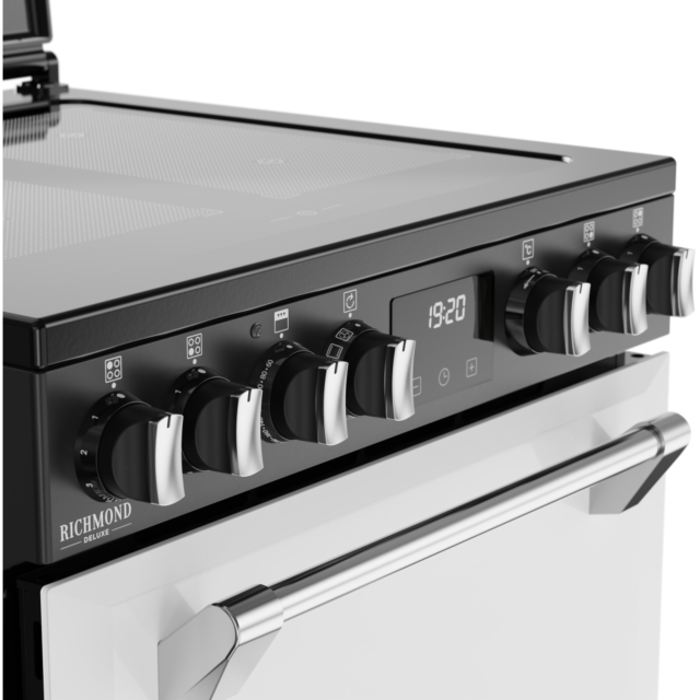 Stoves 444411998 DX MRA RICH 60Ei RTY IWH