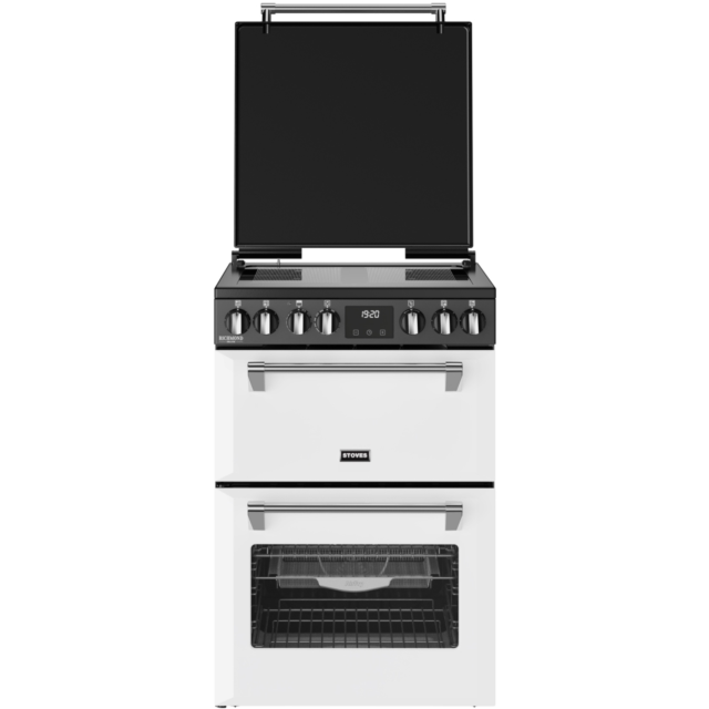 Stoves 444411998 DX MRA RICH 60Ei RTY IWH