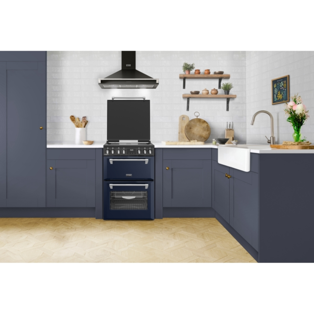 Stoves 444412000 DX MRA RICH 60Ei RTY MBL