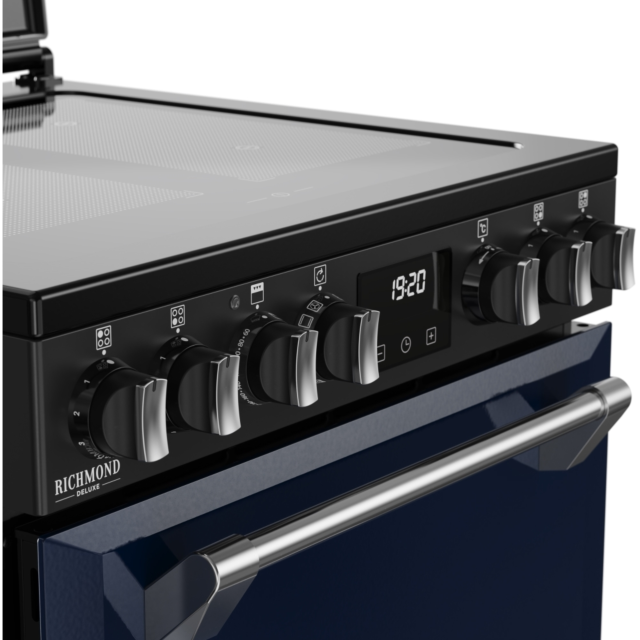 Stoves 444412000 DX MRA RICH 60Ei RTY MBL