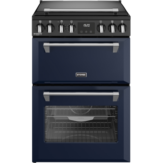 Stoves 444412000 DX MRA RICH 60Ei RTY MBL