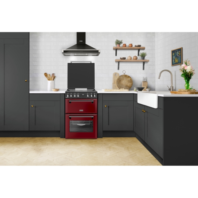 Stoves 444412002 DX MRA RICH 60Ei RTY GAR