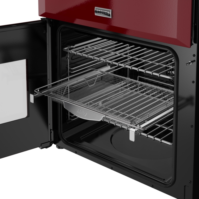 Stoves 444412002 DX MRA RICH 60Ei RTY GAR