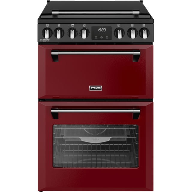 Stoves 444412002 DX MRA RICH 60Ei RTY GAR