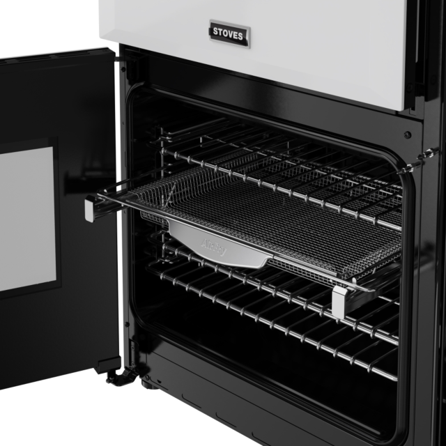 Stoves 444412004 DX RCA RICH 90DF IWH