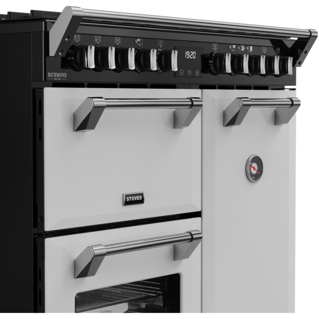 Stoves 444412004 DX RCA RICH 90DF IWH