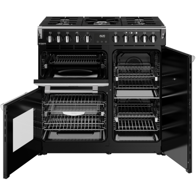 Stoves 444412004 DX RCA RICH 90DF IWH