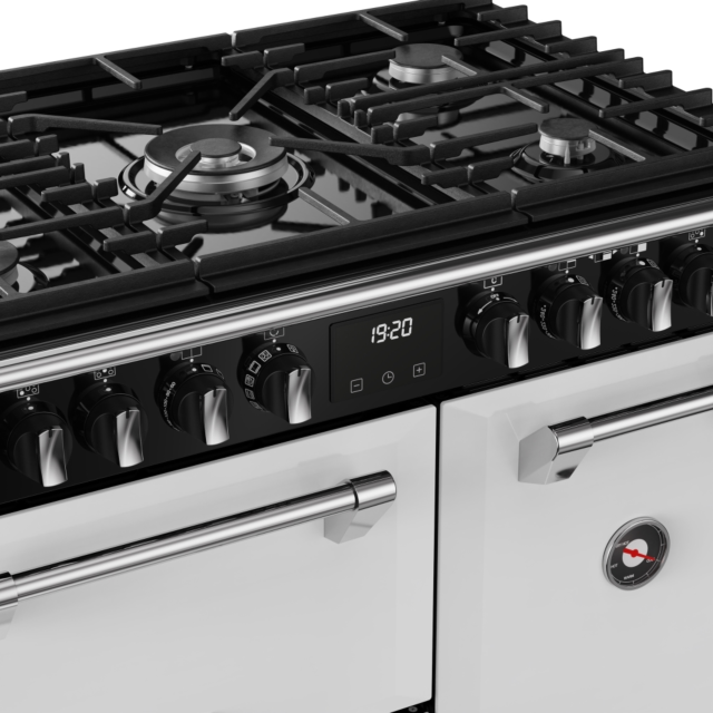 Stoves 444412004 DX RCA RICH 90DF IWH